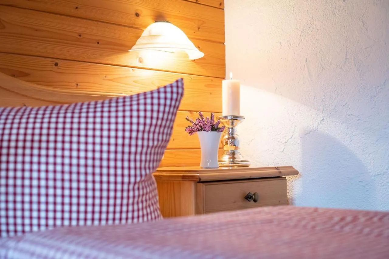 Apartment Das Tannacker - Ferienwohnungen Hartmann Fischen im Allgäu Deutschland