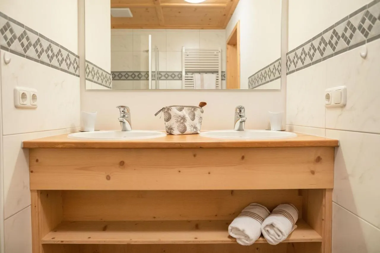 Das Tannacker - Ferienwohnungen Hartmann Fischen im Allgäu Apartment