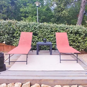 Quietude En Luberon , Roussillon en Isere Frankreich